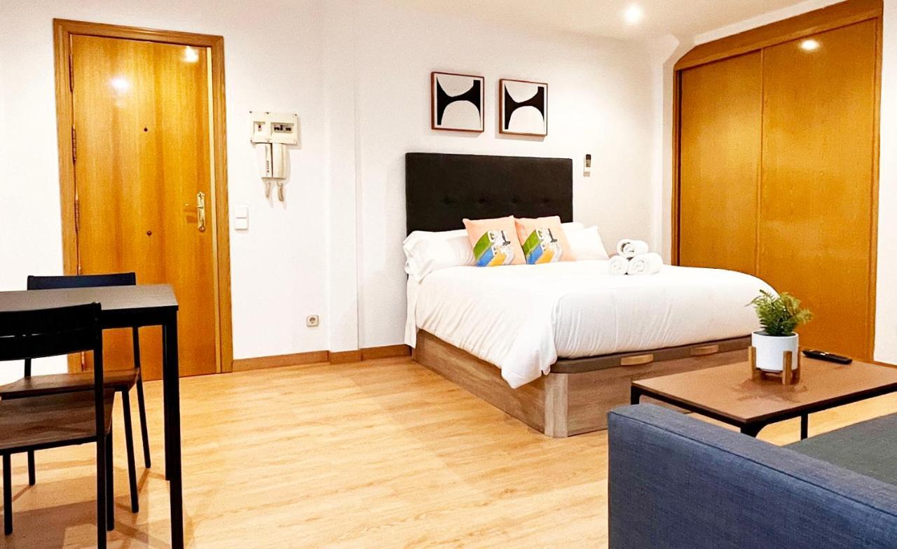 Gran Via Chueca Apartamentos Noxi Madrid Exterior photo