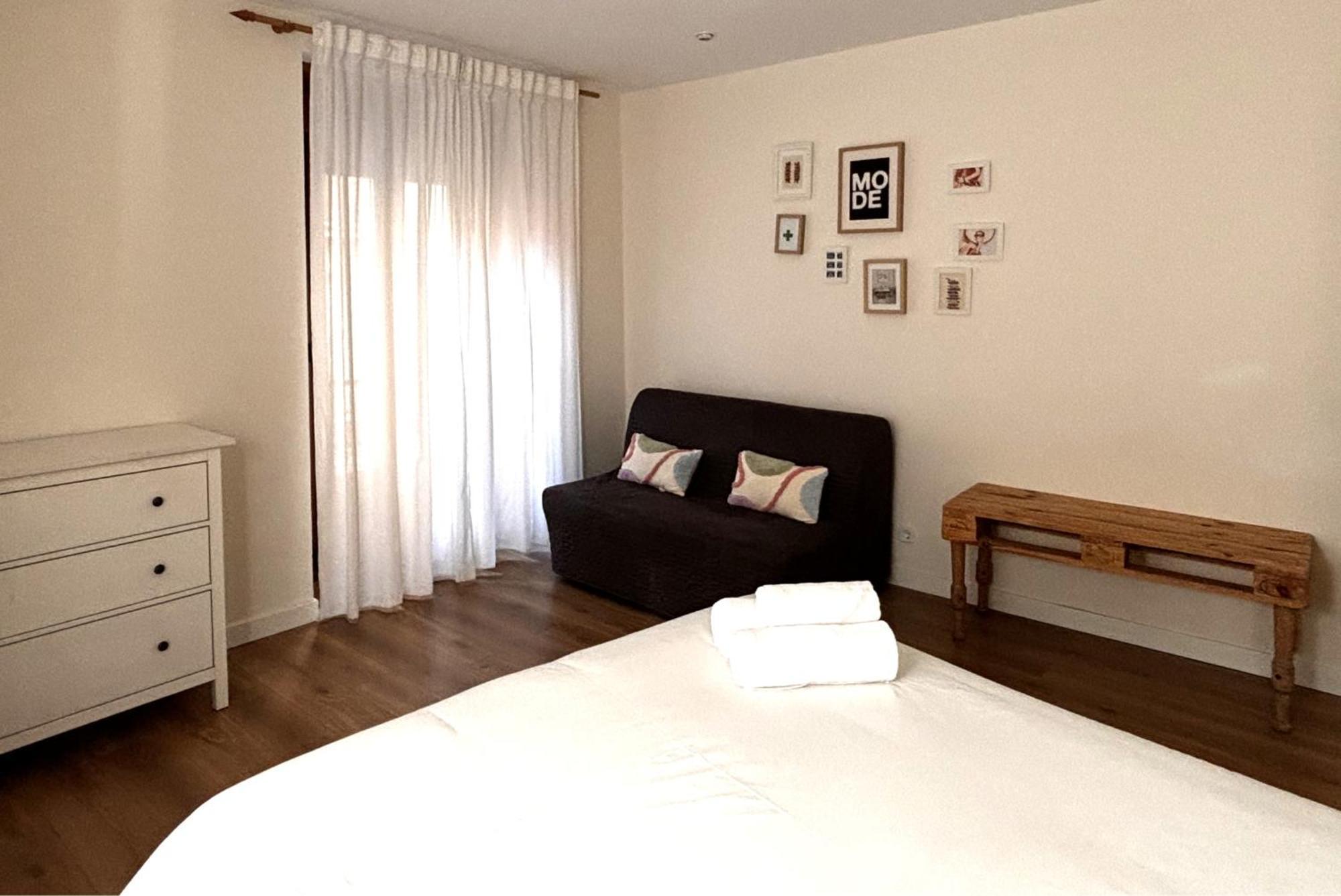Gran Via Chueca Apartamentos Noxi Madrid Exterior photo